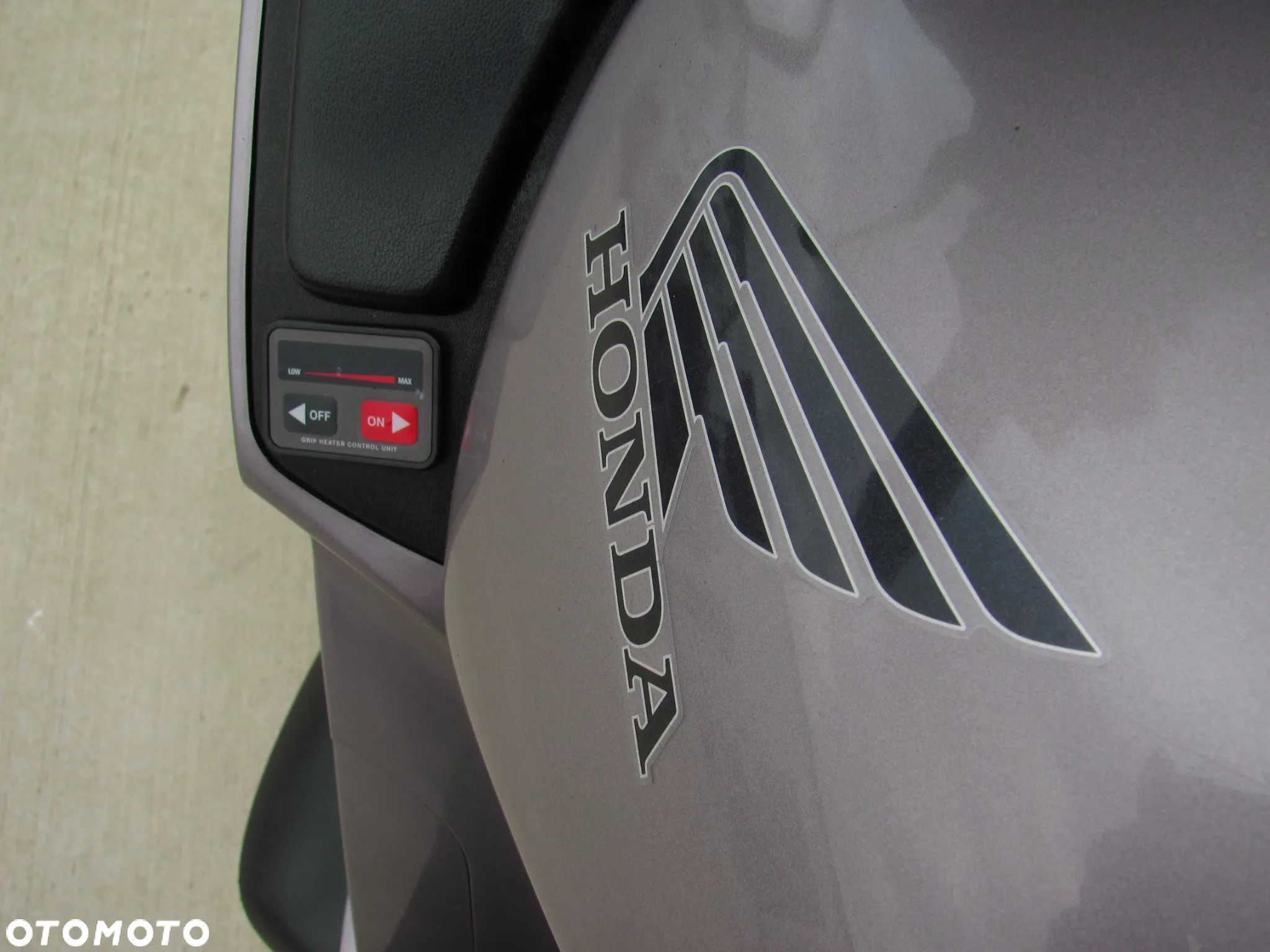 Honda ST - 26