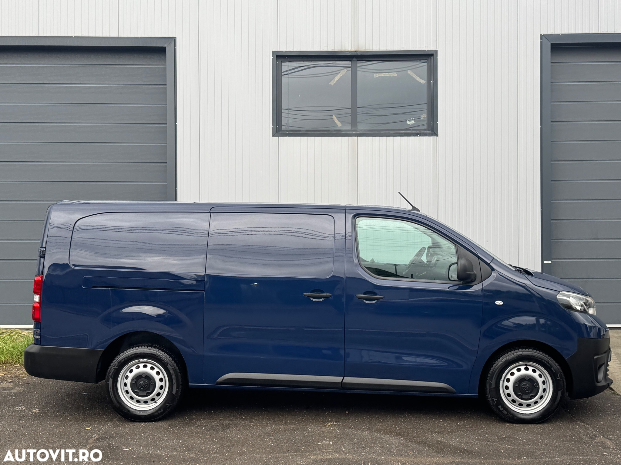 Toyota Proace 2,0-l-D-4D L2 Comfort - 10