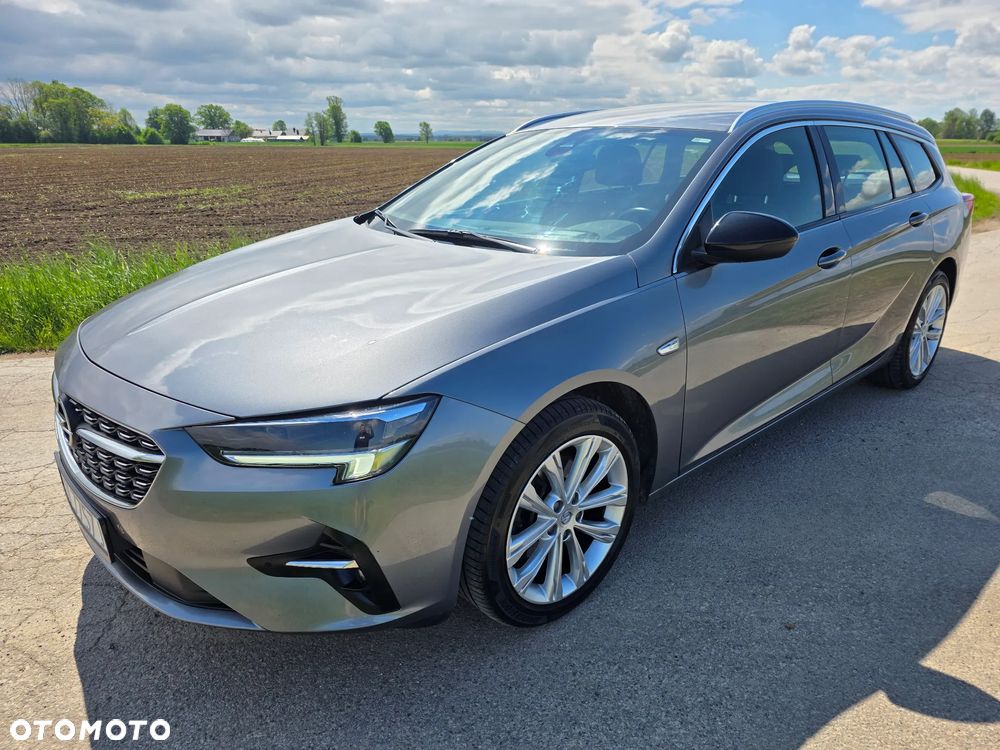 Opel Insignia 2.0 CDTI Business Elegance S&S - 12