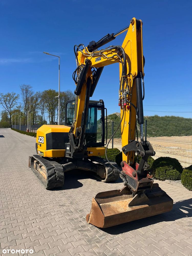 JCB 86C-1 * pełna obsługa serwisowa JCB * - 20