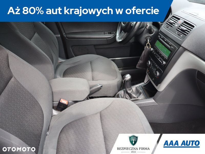 Skoda Yeti - 11