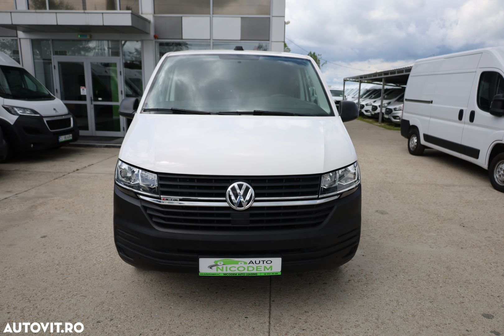 Volkswagen Transporter 4motion 4x4 - 10