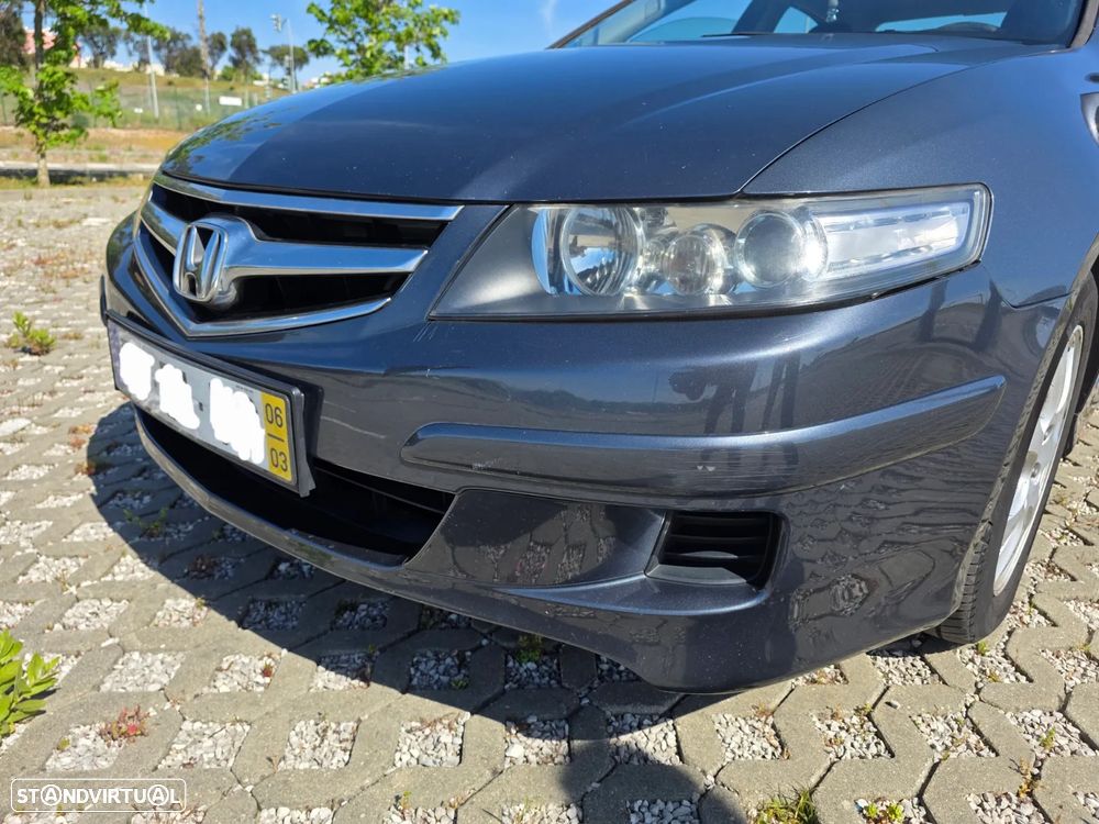Honda Accord 2.0 Sport Auto. - 28