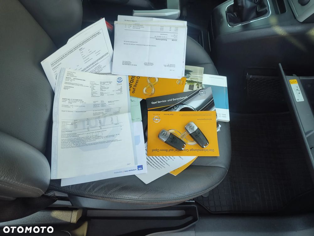 Opel Zafira - 36