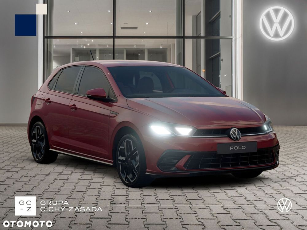 Volkswagen Polo 1.0 TSI R-Line Plus DSG - 8