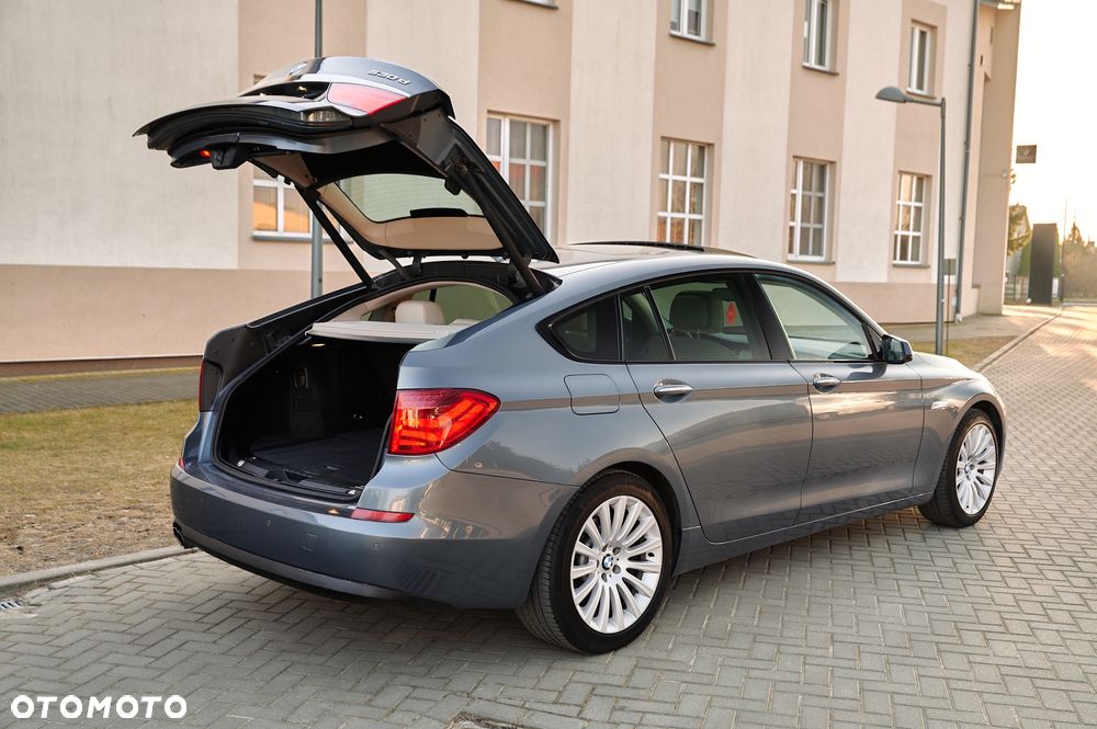 BMW 5GT 530d - 20