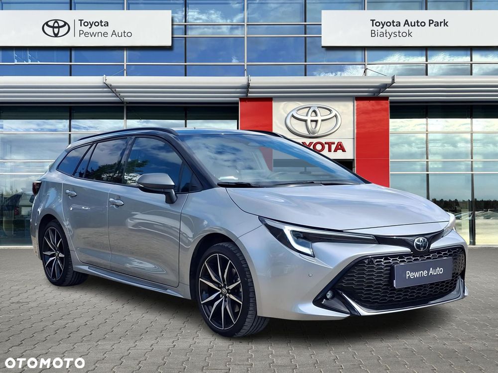Toyota Corolla 2.0 Hybrid GR Sport Dynamic - 7