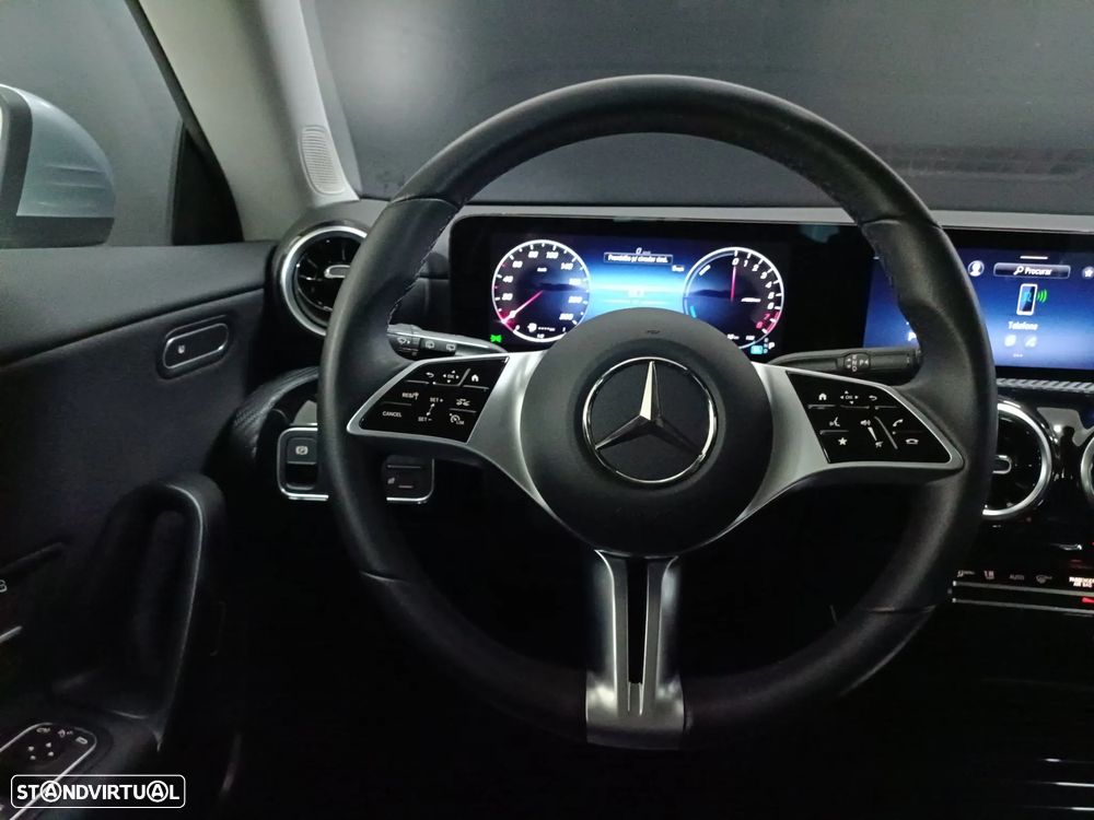 Mercedes-Benz CLA 250 e Shooting Brake Progressive - 8