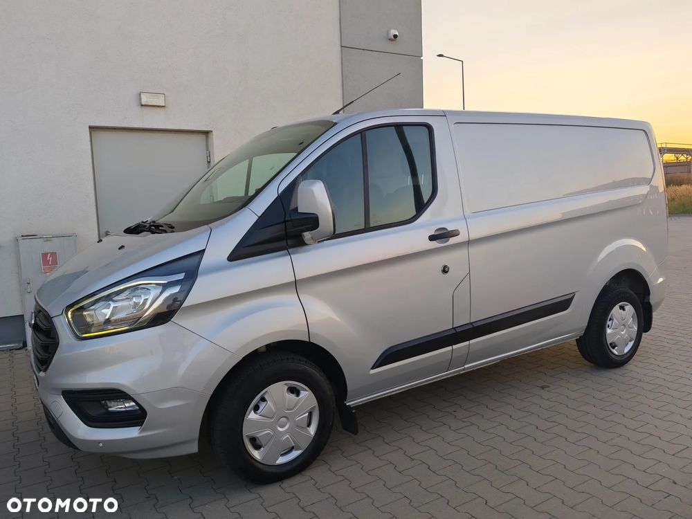 Ford Transit Custom - 2