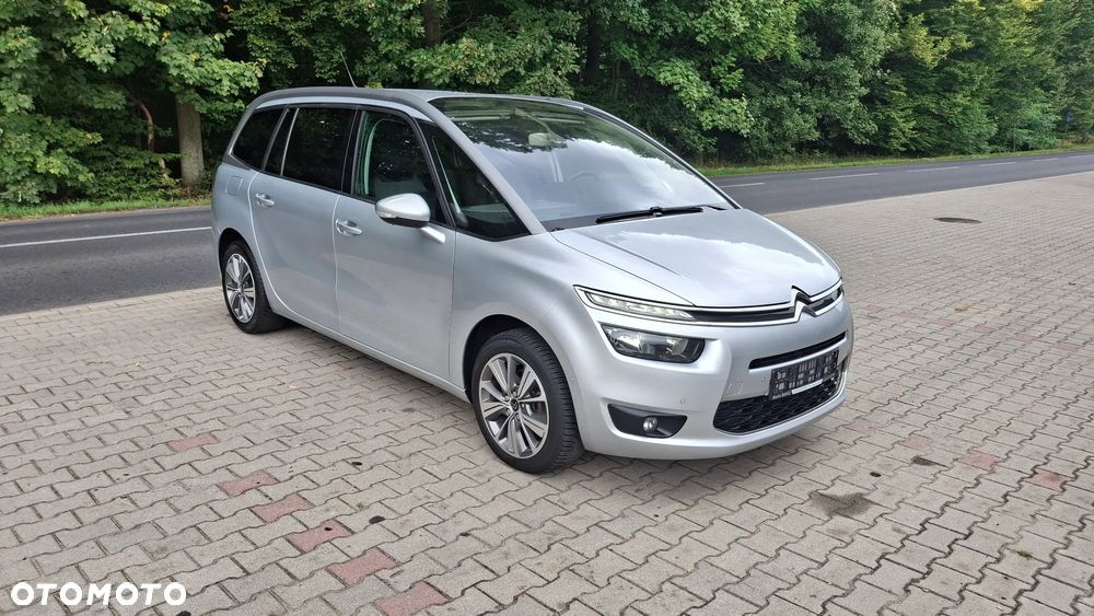 Citroën C4 Grand Picasso BlueHDi 120 Business Class