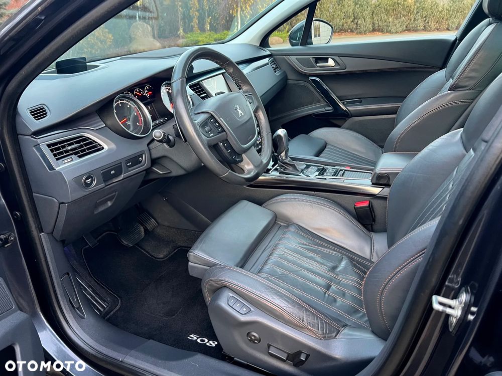 Peugeot 508 RXH BlueHDi 180 EAT6 Stop&Start - 15