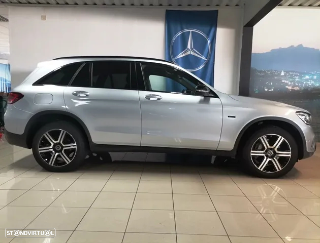 Mercedes-Benz GLC 300 de 4Matic - 2