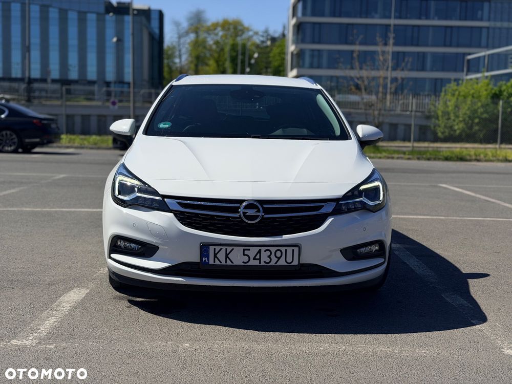 Opel Astra 1.4 Turbo Start/Stop Automatik Dynamic - 3