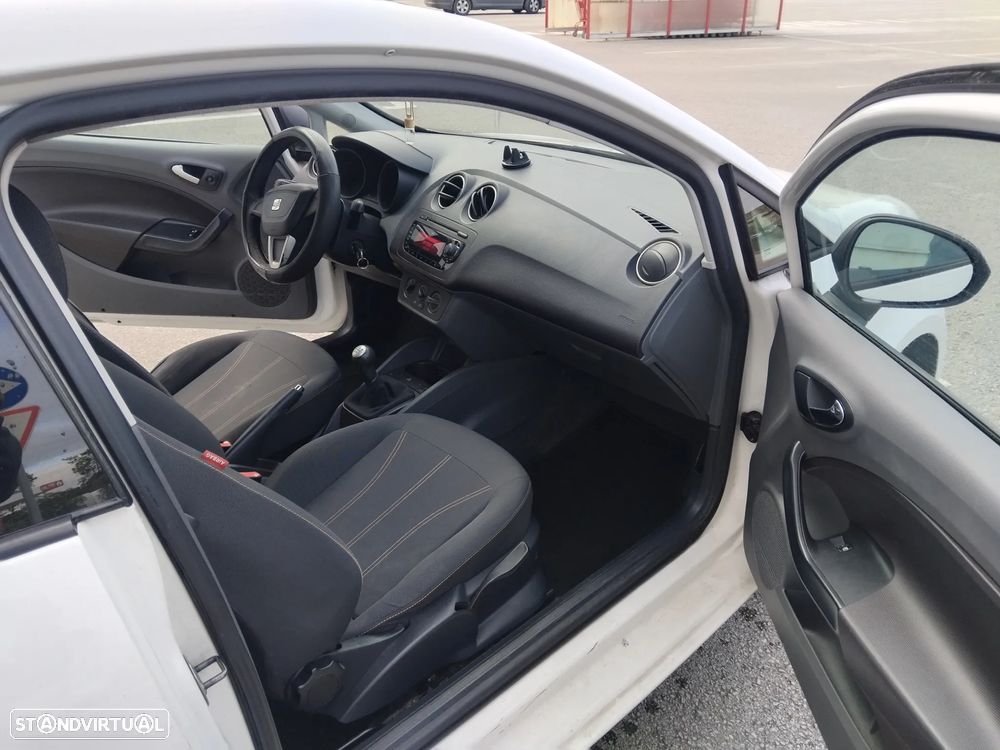 SEAT Ibiza SC 1.2 12V Sport - 6