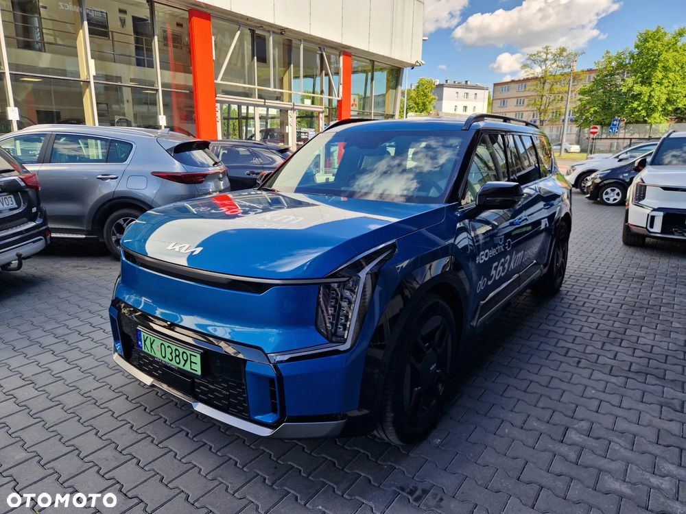 Kia EV9 99.8kWh GT-Line AWD - 3
