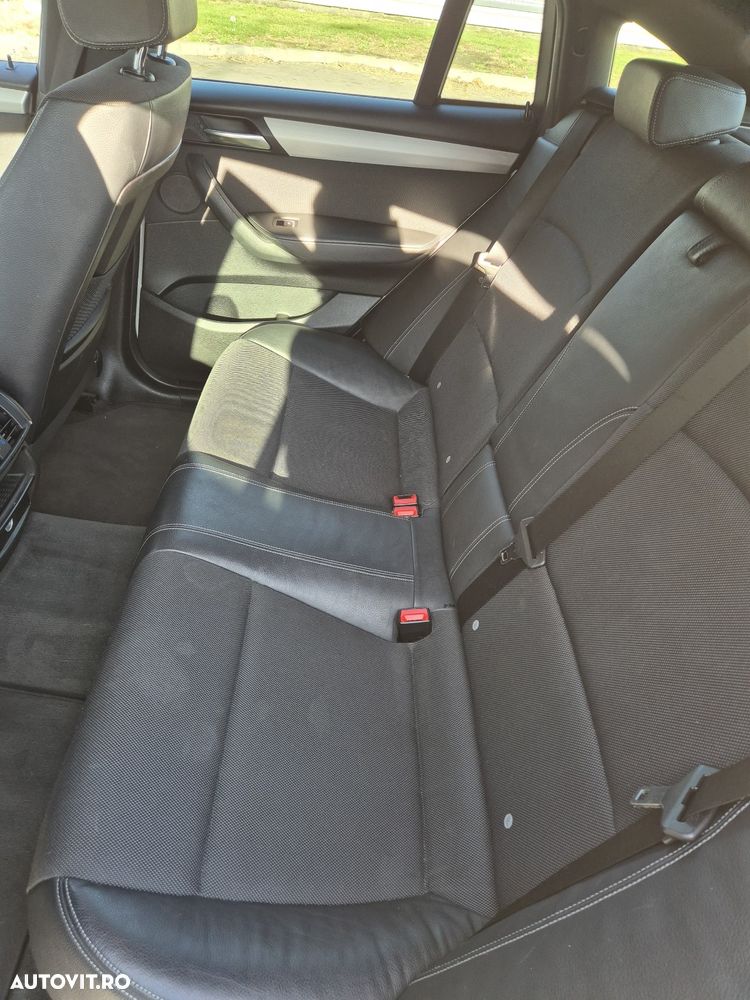 BMW X4 xDrive20d Aut. - 10