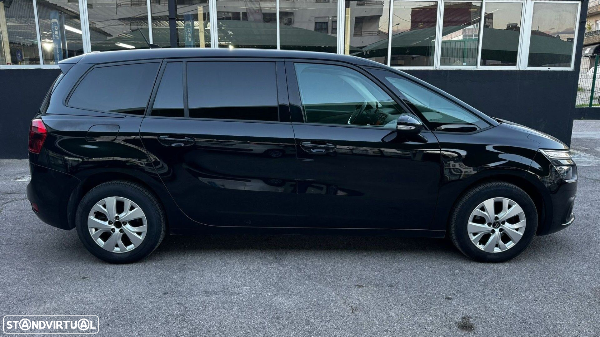 Citroën C4 Spacetourer 1.5 BlueHDi Feel EAT8 - 4