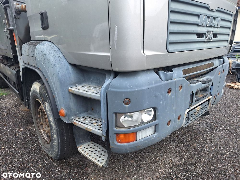 MAN Tga 33.400 6X4 + Kcp 38 Zx170 - 32