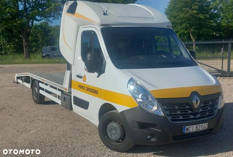 Renault Master - 2