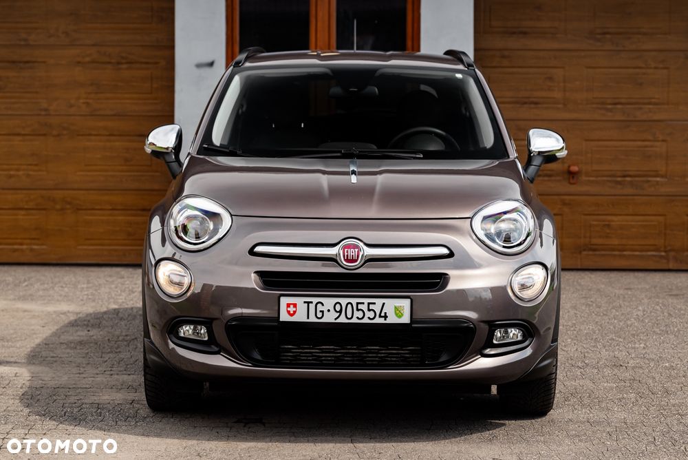 Fiat 500X 1.4 MultiAir Lounge - 7