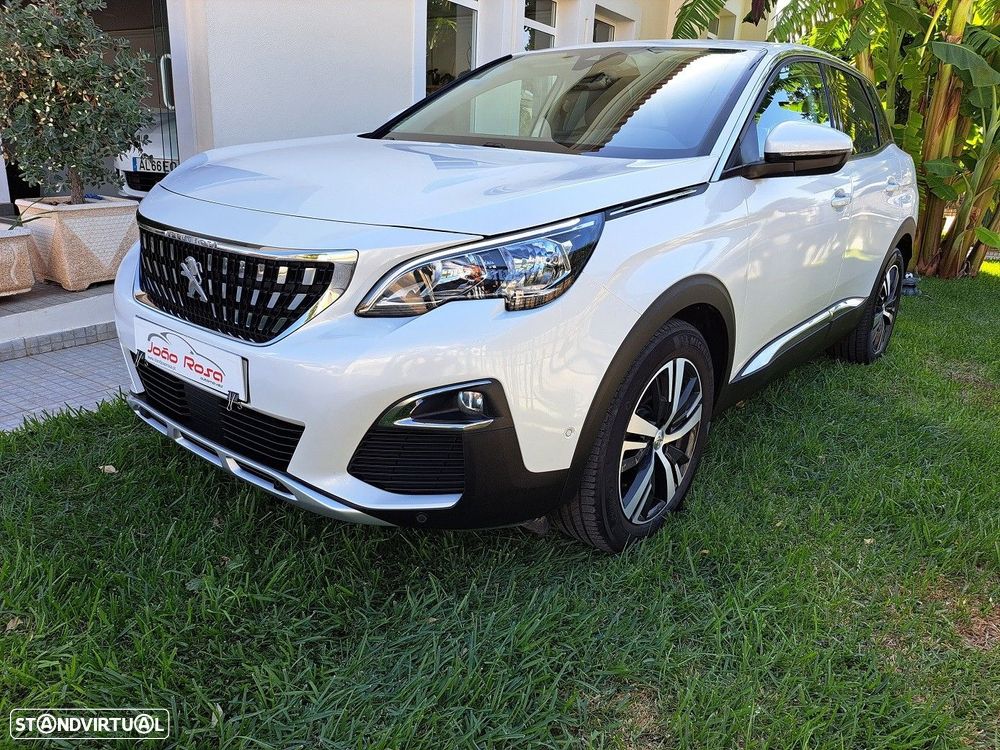 Peugeot 3008 1.5 BlueHDi Allure EAT8 - 2