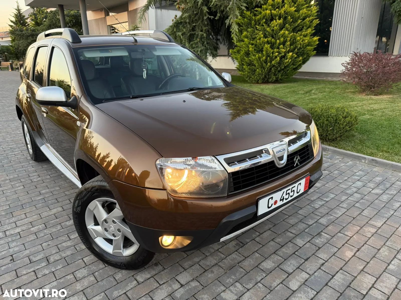 Dacia Duster 1.5 dCi 4x4 Laureate - 1