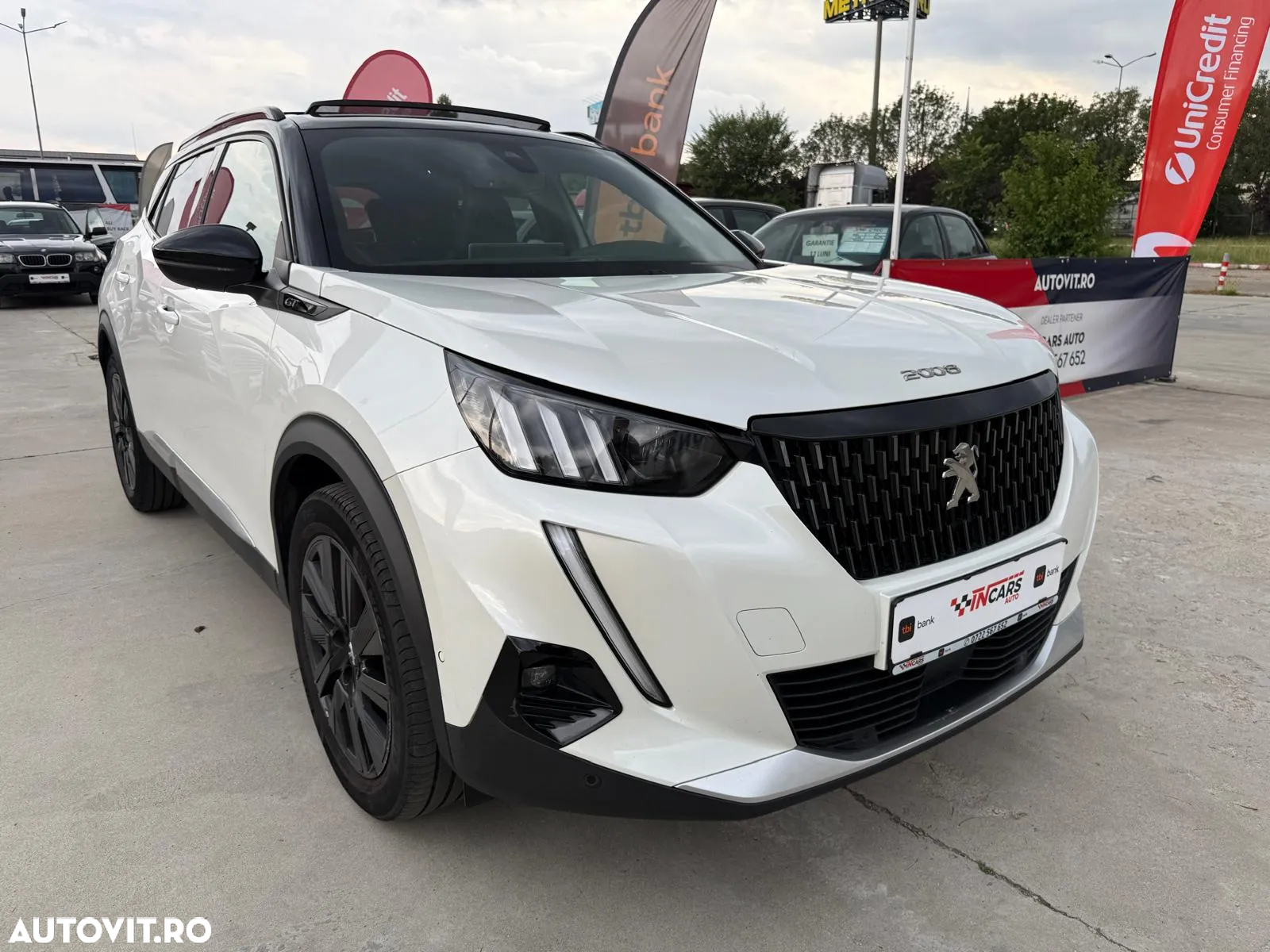 Peugeot 2008 PureTech 155 EAT8 GT Pack - 9