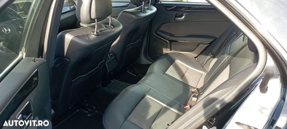 Mercedes-Benz E 220 CDI BlueEfficiency Aut. - 10