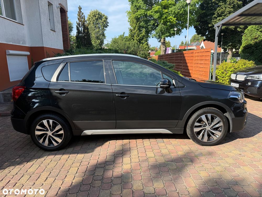 Suzuki SX4 S-Cross 1.4 T Premium - 8