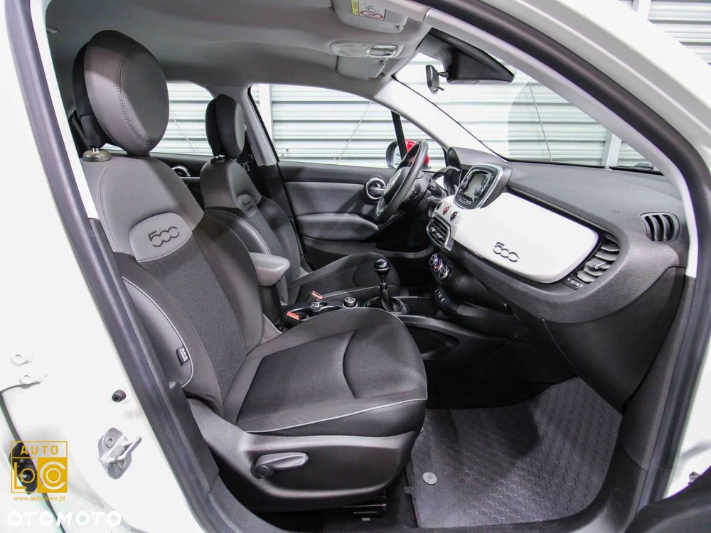 Fiat 500X 1.4 MultiAir Pop Star - 10