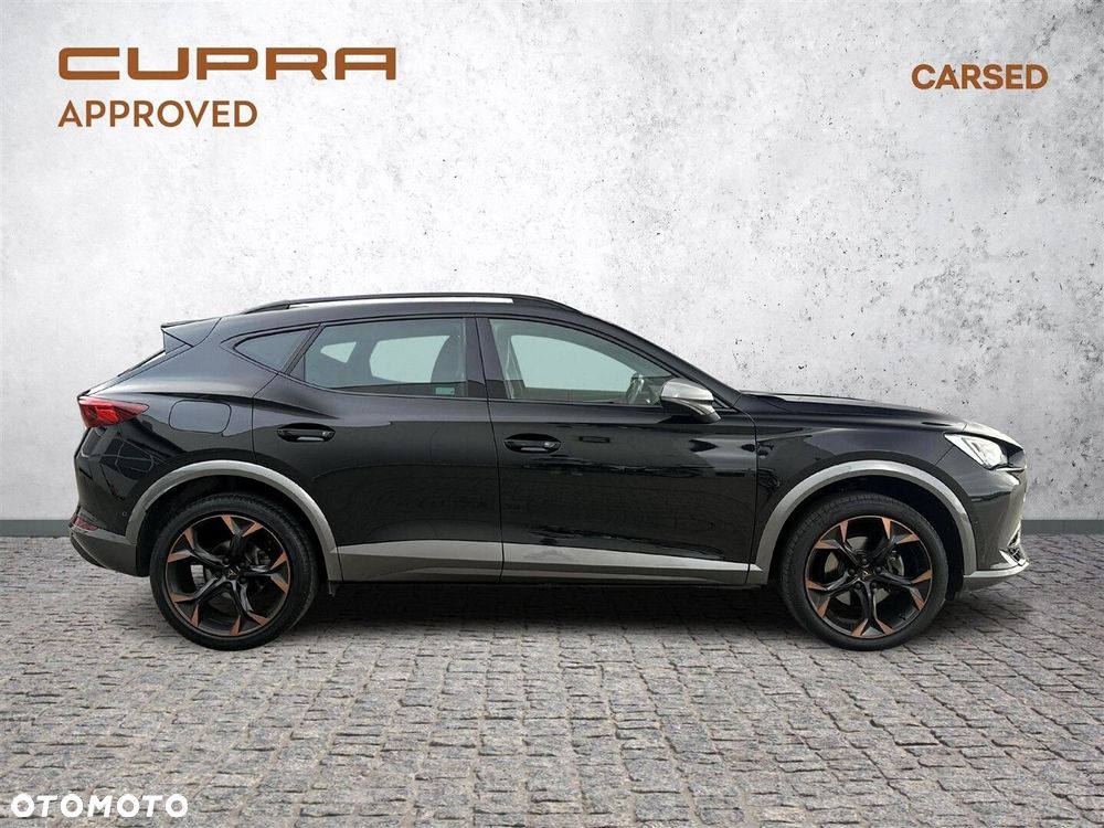 Cupra Formentor 1.5 TSI DSG - 4