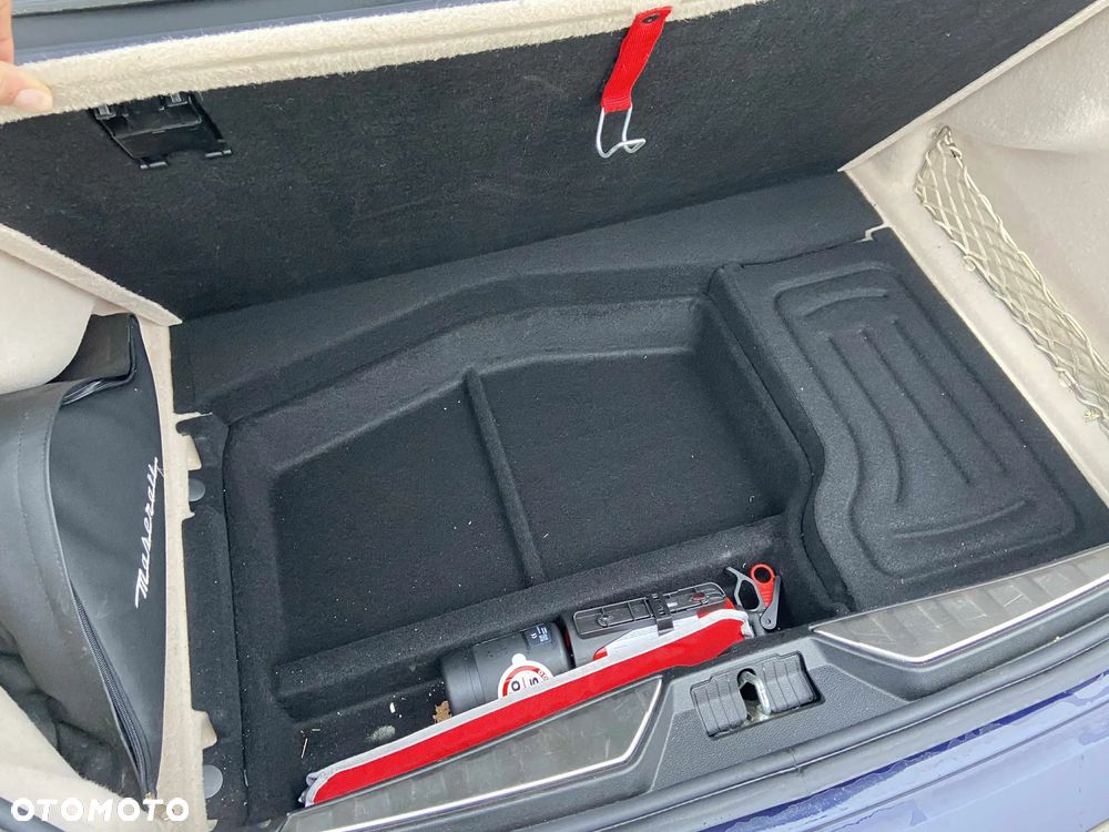 Maserati Quattroporte S Q4 - 22