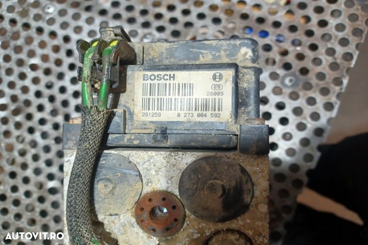 Pompa ABS 0265220636 0273004592 Opel Zafira A [1999 - 2003] Minivan 5 - 4