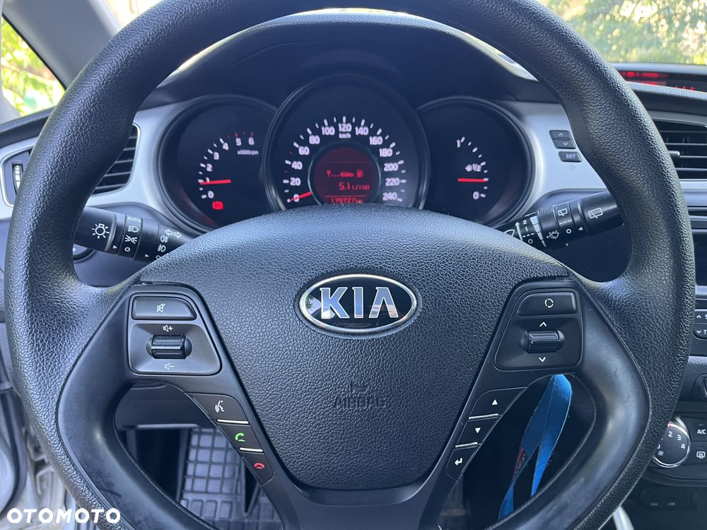 Kia Ceed 1.4 CRDi M - 13