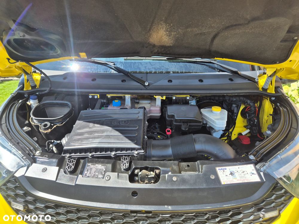 Iveco DAILY 70C17 170KM L5H3 XXL 85.000KM KLIMA BLIZNIAK PNEUMATYKA - 22