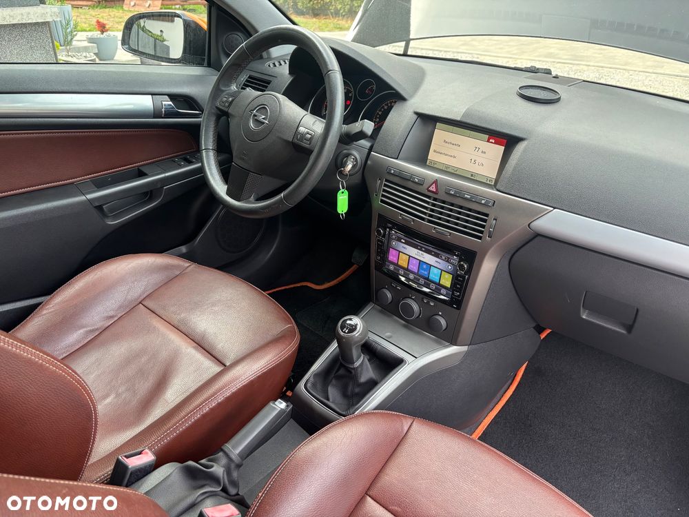 Opel Astra - 16