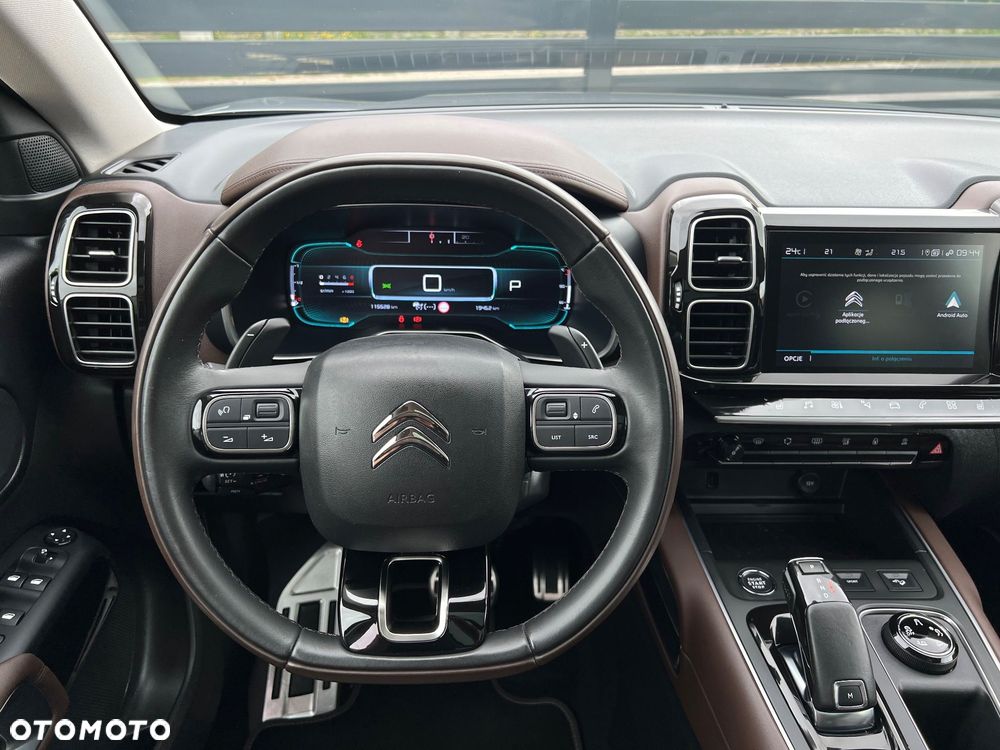Citroën C5 Aircross Pure Tech 180 S&S EAT8 SHINE - 24