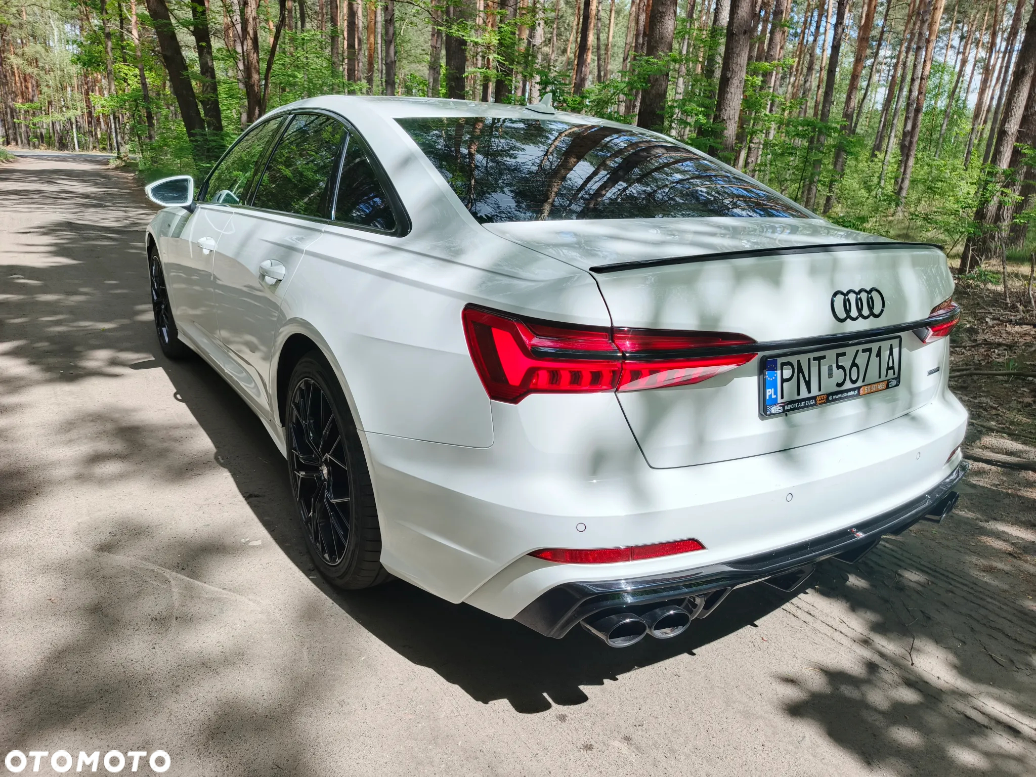 Audi A6 55 TFSI quattro S tronic S line - 9
