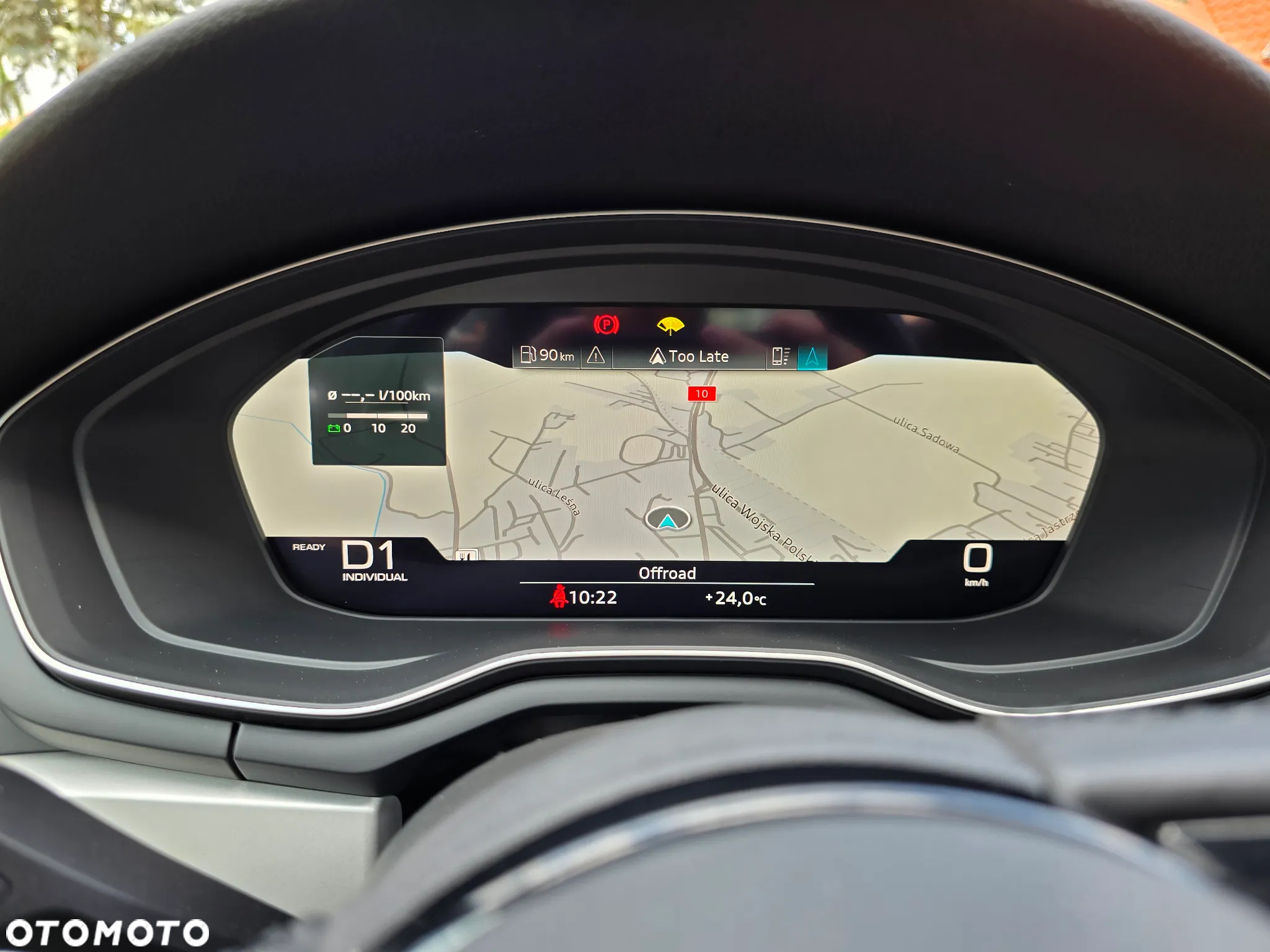 Audi A5 Sportback - 13