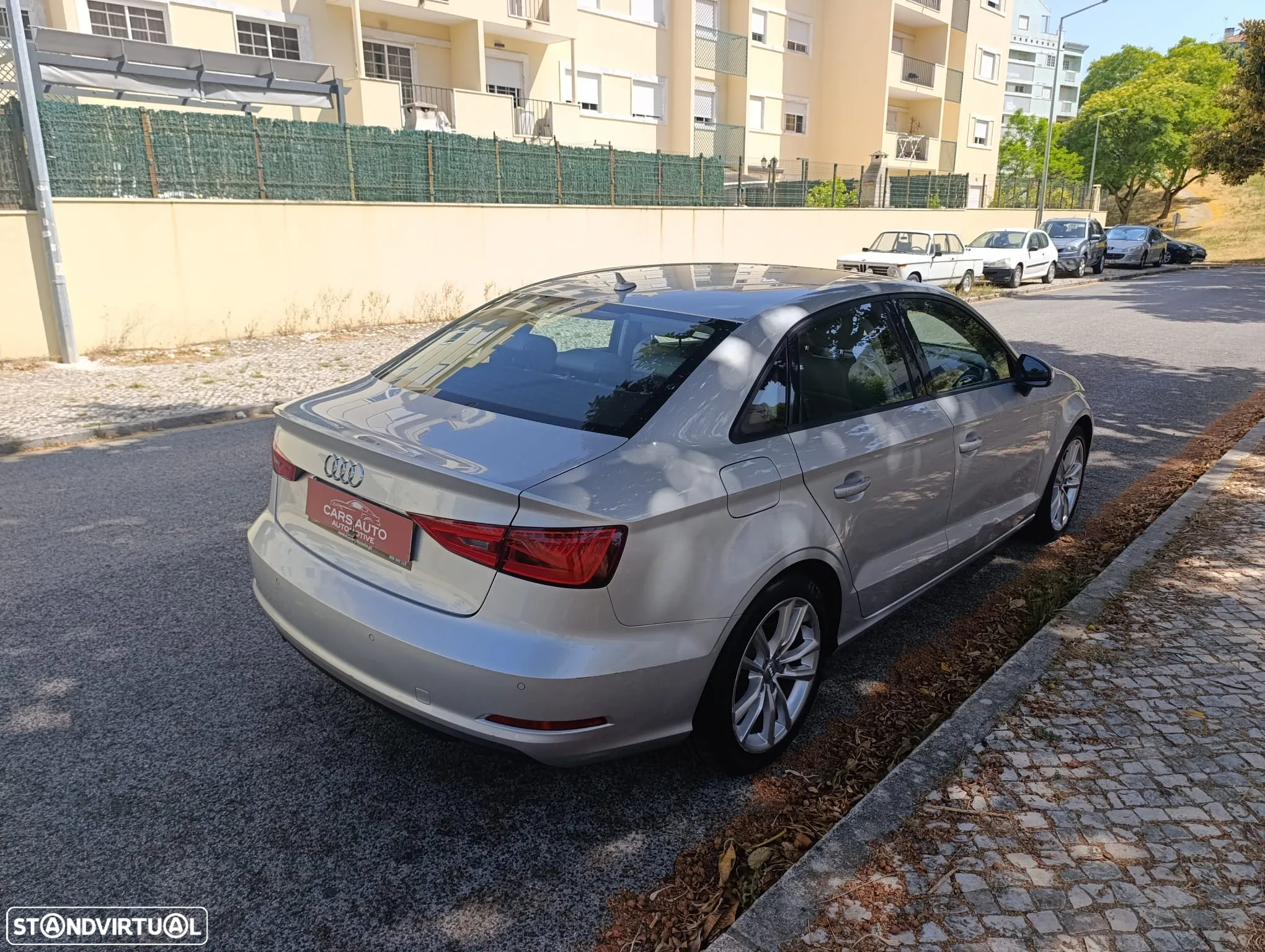 Audi A3 Limousine 2.0 TDI Sport S tronic - 7