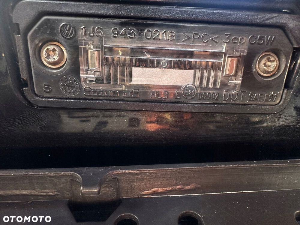 ZDERZAK TYLNY TYŁ PORSCHE CARRERA 911 997 99750541100 - 15