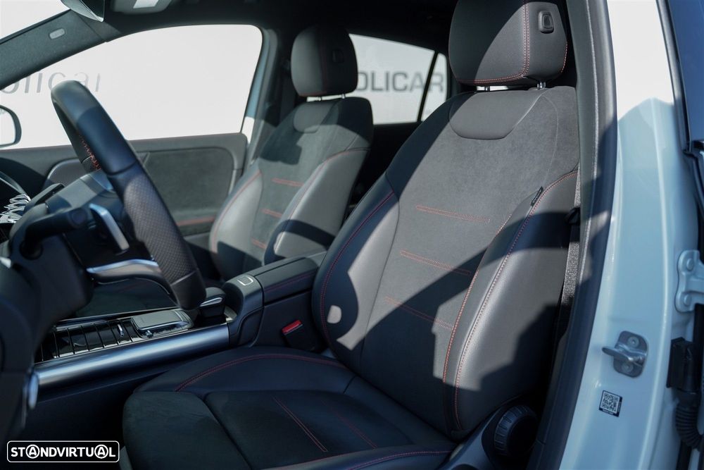 Mercedes-Benz EQA 250 AMG Line - 29