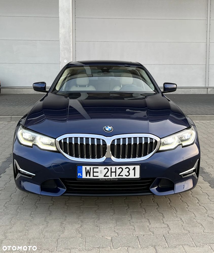 BMW Seria 3 320d Luxury Line sport - 5