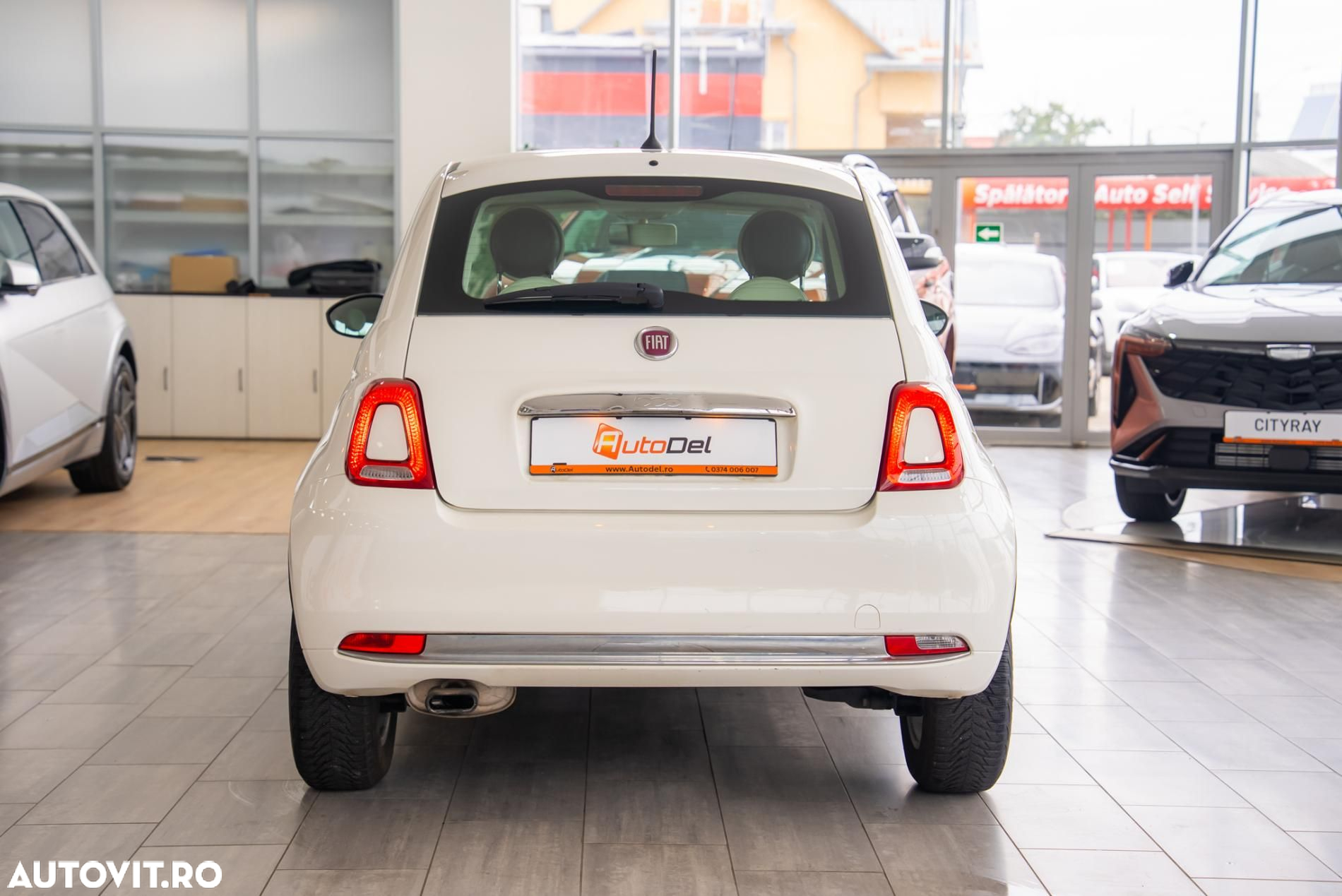 Fiat 500 - 8