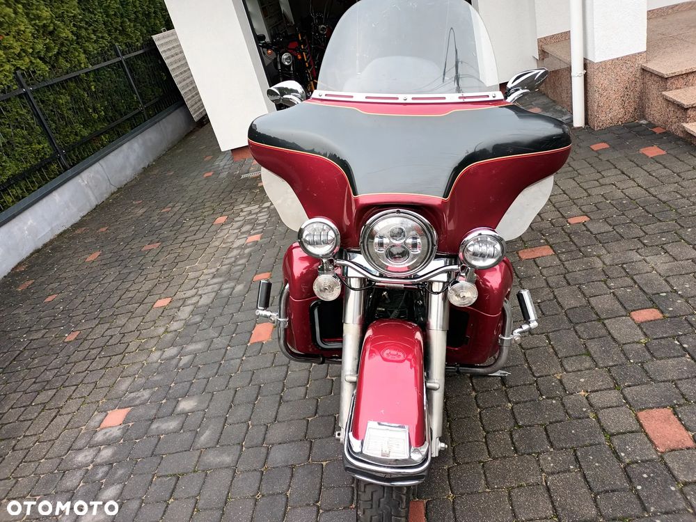 Harley-Davidson FLHTCU Ultra - 15