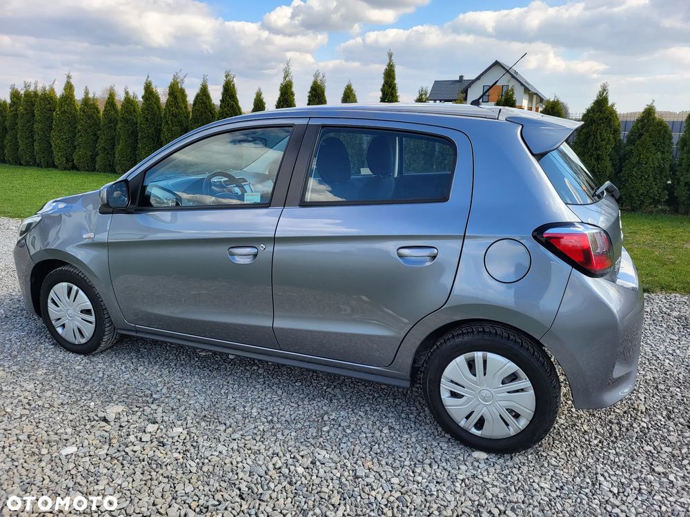 Mitsubishi Space Star 1.2 Inform - 5