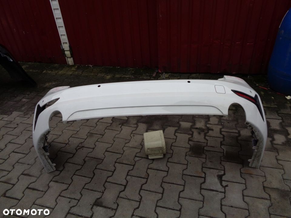 BMW 3 G21 kombi zderzak tylny 51127428002 - 2