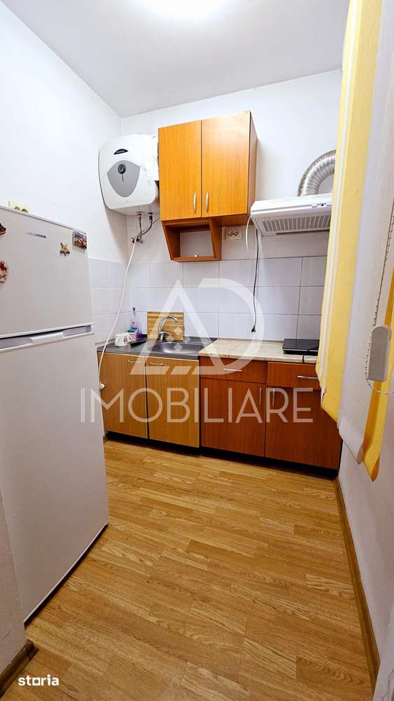 Garsoniera de ÎNCHIRIAT – strada Bicaz - Imagine principală: 5/7