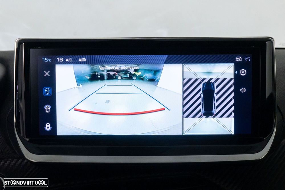 Peugeot 208 1.2 PureTech Allure - 22