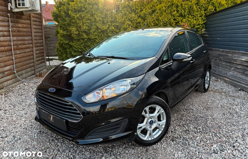 Ford Fiesta 1.25 Champions Edition - 1